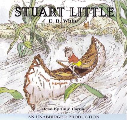 Stuart Little 0553455303 Book Cover