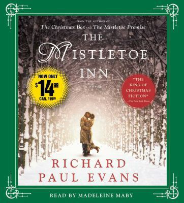 The Mistletoe Inn 1508226385 Book Cover