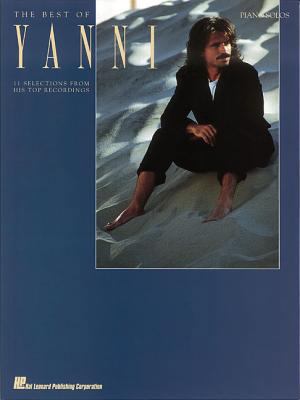 The Best of Yanni 0793517095 Book Cover