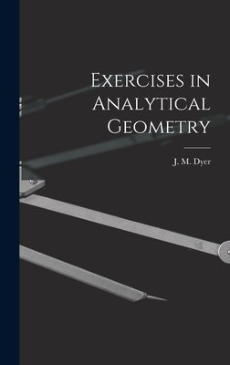 Exercises in Analytical Geometry 1018925546 Book Cover
