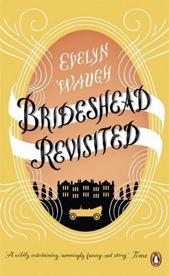 Penguin Essentials Brideshead Revisited 0241951615 Book Cover