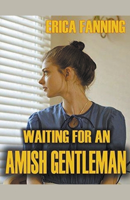 Waiting for an Amish Gentleman B0CXQ6CF4Z Book Cover