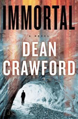 Immortal 1451686188 Book Cover