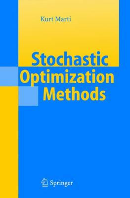 Stochastic Optimization Methods [German] 3540222723 Book Cover