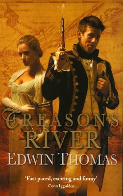 Treason's River B004OEIDHA Book Cover