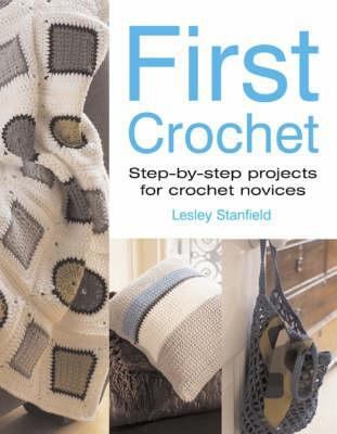 First Crochet 1843402785 Book Cover