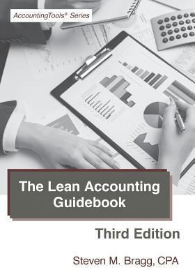 The Lean Accounting Guidebook: Third Edition: H... 193891080X Book Cover