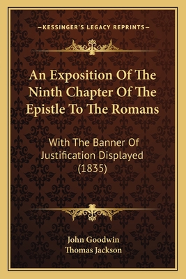 An Exposition Of The Ninth Chapter Of The Epist... 1164571869 Book Cover