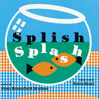 Splish Splash 0618111239 Book Cover