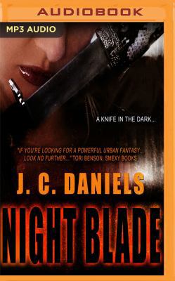 Night Blade 1536691232 Book Cover