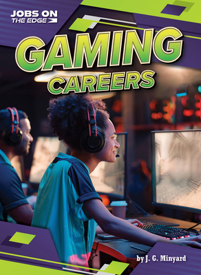 Gaming Careers B0DCWMDV7N Book Cover
