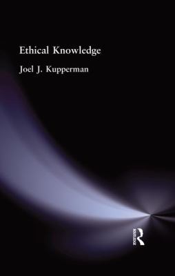 Ethical Knowledge 1138870862 Book Cover