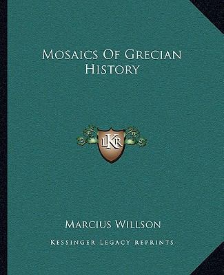 Mosaics Of Grecian History 1162674814 Book Cover