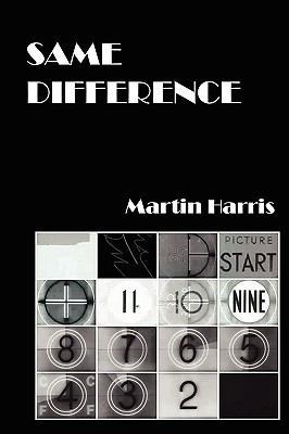 Same Difference 0578035928 Book Cover