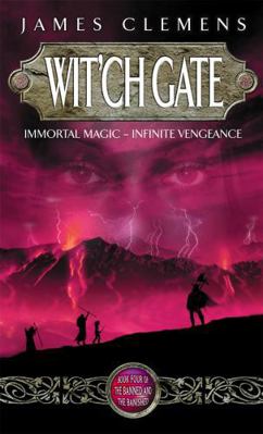 Wit'ch Gate B00RP5342E Book Cover