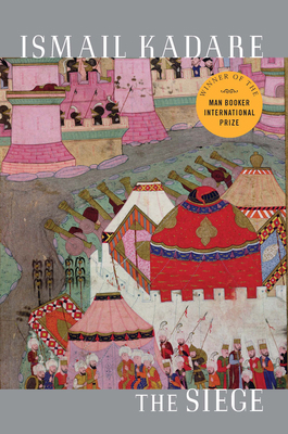 The Siege 0802144756 Book Cover