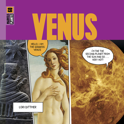 Venus 1682779963 Book Cover