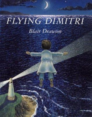 Flying Dimitri 0531300374 Book Cover