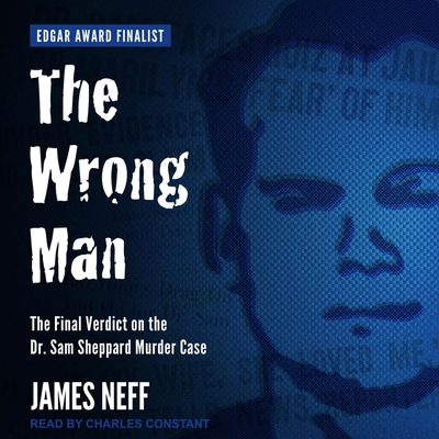 The Wrong Man Lib/E: The Final Verdict on the D... B08Z9VZT7Z Book Cover