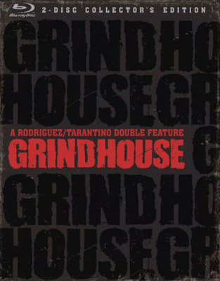 Blu-ray Grindhouse Book