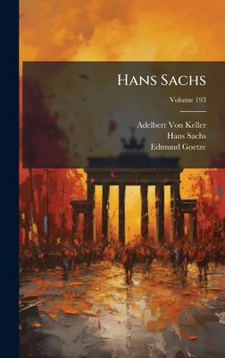 Hans Sachs [German] 102386018X Book Cover