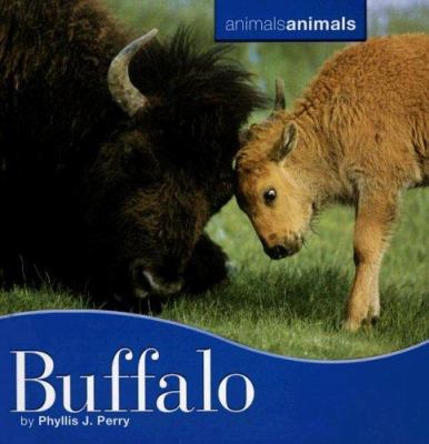 Buffalo 0761418660 Book Cover