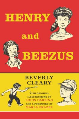 Henry and Beezus 0062652362 Book Cover