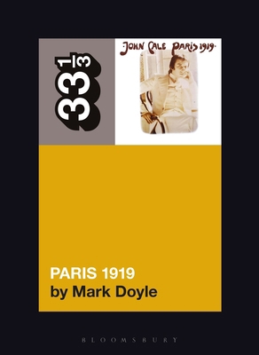 John Cale's Paris 1919 B0D7BC9QYK Book Cover