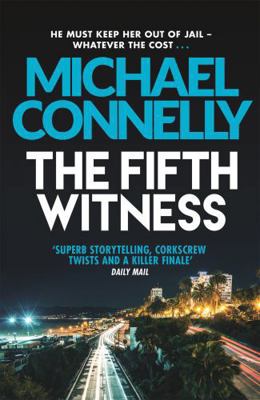 Fifth Witness 140915727X Book Cover