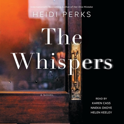The Whispers 1797136402 Book Cover
