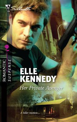Her Private Avenger 0373277040 Book Cover