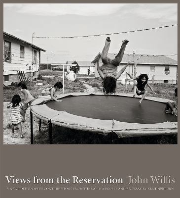 Views from the Reservation: A New Edition 1938086635 Book Cover