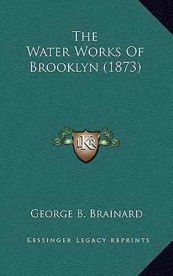 The Water Works of Brooklyn (1873) 116870006X Book Cover