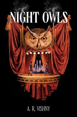 Night Owls 0063327309 Book Cover