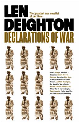 Declarations Of War 0008162220 Book Cover