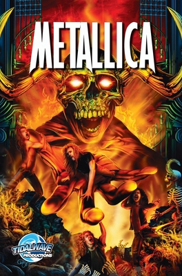 Orbit: Metallica 1955686963 Book Cover