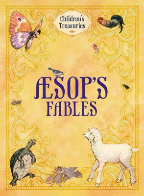 Aesop's Fables 1435145895 Book Cover