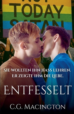 Entfesselt [German] B0G8LJBFD4 Book Cover