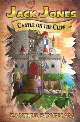 Castle on the Cliff 194924721X Book Cover