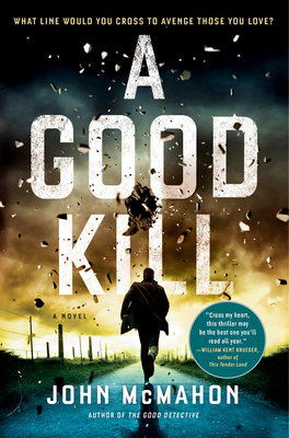 A Good Kill 0593328361 Book Cover