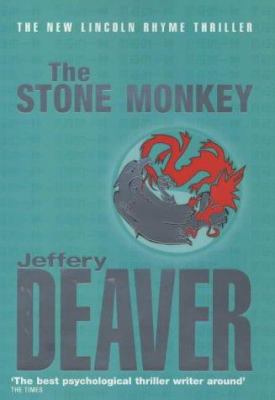 The Stone Monkey 0340733993 Book Cover