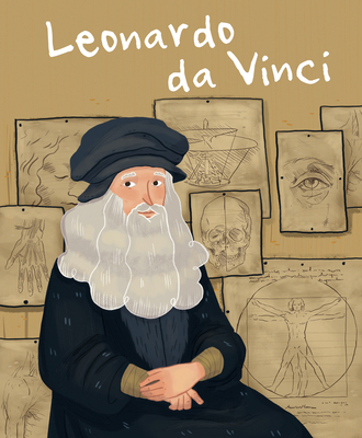 Leonardo Da Vinci 8854413321 Book Cover