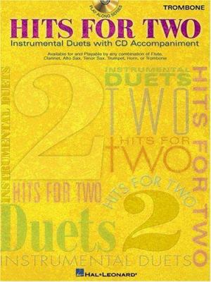 Hits for Two (Instrumental Folio) 063402745X Book Cover