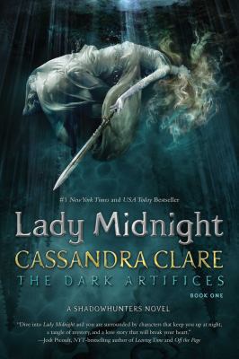 Lady Midnight 1534410058 Book Cover