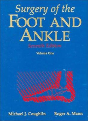 Surgery of the Foot and Ankle 0323003273 Book Cover