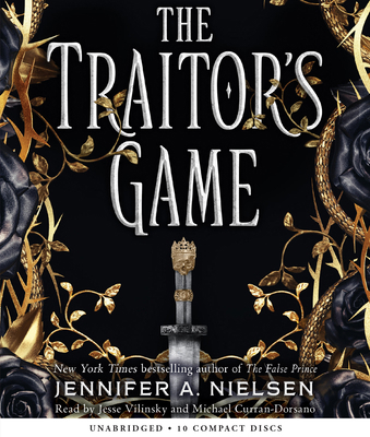 The Traitor's Game (the Traitor's Game, Book On... 133822736X Book Cover