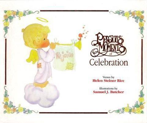 Precious Moments of Celebration 0800716914 Book Cover