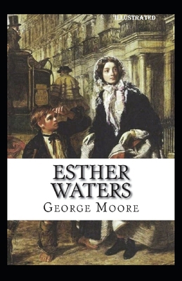 Esther Waters illustrated B08CPLLXQZ Book Cover