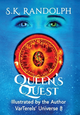 Queen's Quest: Illustrated by the Author 196277712X Book Cover