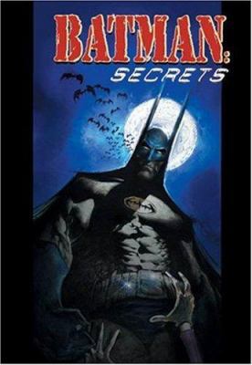 Batman: Secrets 1401212123 Book Cover